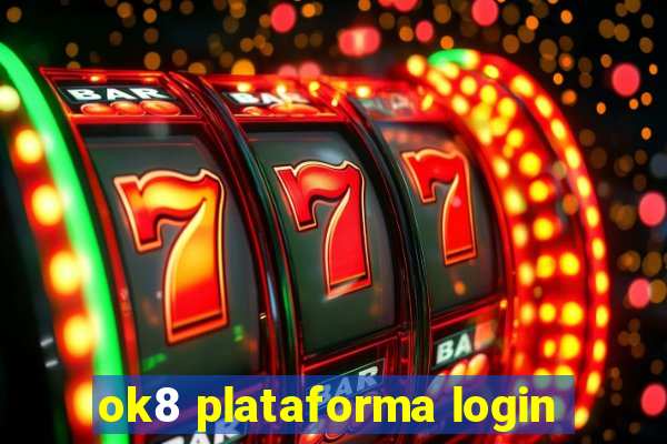 ok8 plataforma login